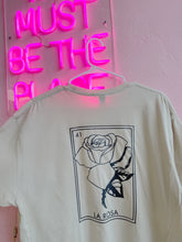 Load image into Gallery viewer, La Rosa T-shirt