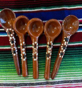 Handmade Barro Spoon