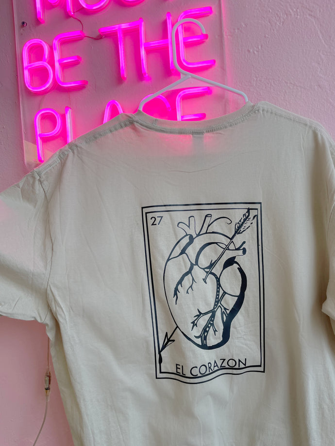 El Corazón T-Shirt