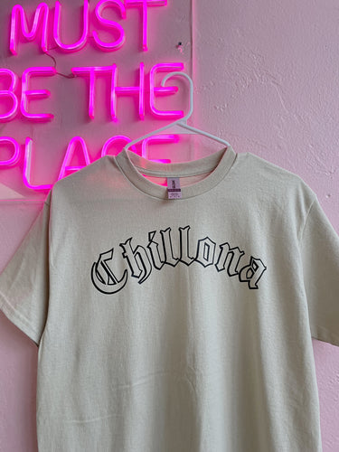 Chillona T-shirt