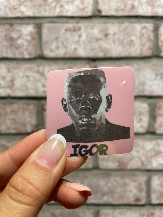 Igor- Tyler the Creator Sticker