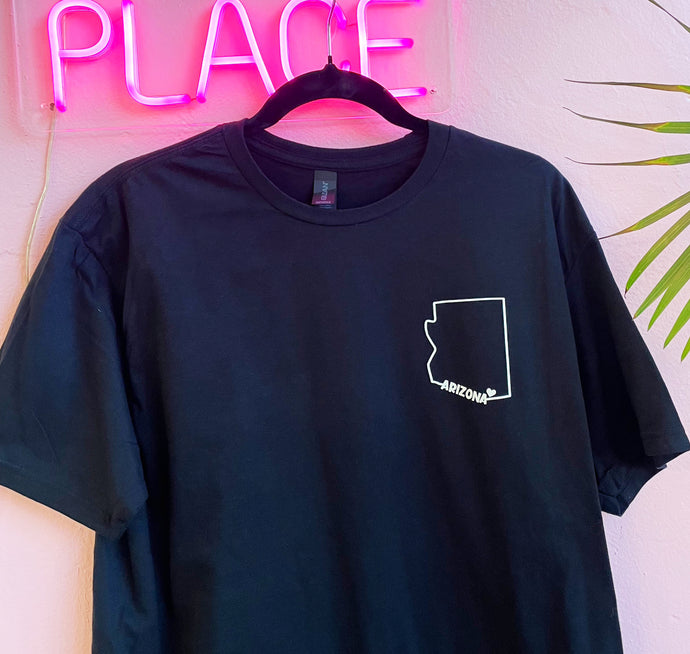 Arizona 🖤 T-Shirt