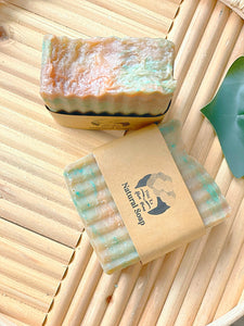 PepiMelon- Cucumber Melon Soap